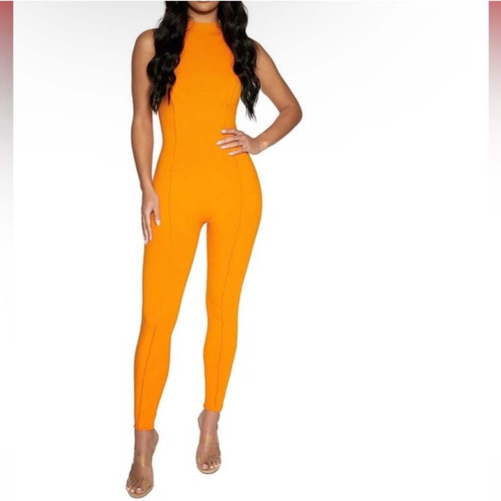 Naked Wardrobe Jumpsuit